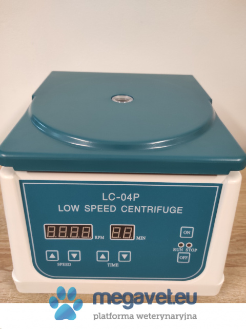 WIRÓWKA BIOCHEMICZNA LC-04P [MEO]