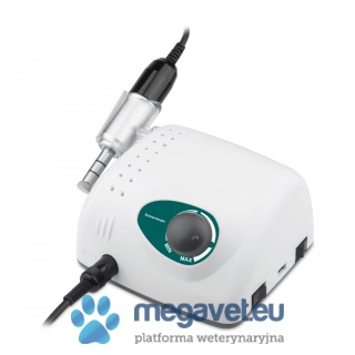 Eickemeyer II dental drill with foot switch [ECM]