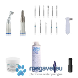 Dental kit for small animals -Starter [ECM]