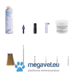 Dental kit for small animals -Starter [ECM]