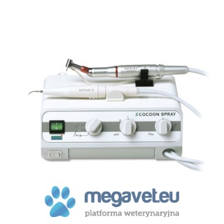 Cocoon Spray Tartar Removal Device [ECM]