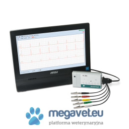 EICKEMEYER Veterinary PC-ECG [ECM]
