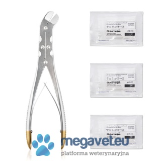 Cruciate ligament set Plus [ECM]