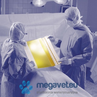 Occupancy for operations / incisions: 3M ™ Ioban ™ [ECM]