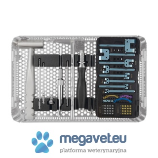 EickLoxx SPP® System naprawy rzepki (Swiss Patella Plate®) [ECM]