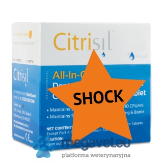 Disinfection tablets for Profident / Profident PLUS [ECM]