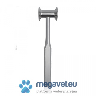 Dental and orthopedic hammer [ECM]