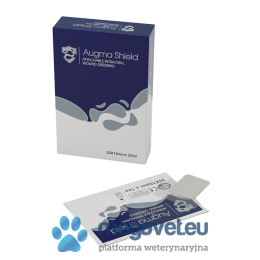 Augma Shield soluble intraoral wound dressing [WOE]