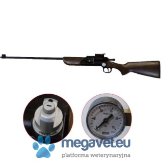 Aplikator gazowy Distinject Model 50N [GWV]