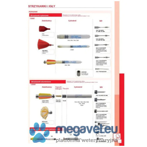 Gas applicator Distinject Model 50N [GWV]
