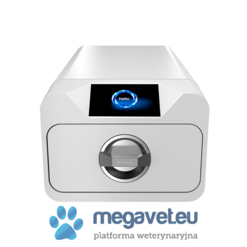 ENBIO PRO autoclave for sterilization of veterinary and medical instruments (CCB) ENBIO PRO autoclave for sterilization of veterinary and medical instruments (CCB)