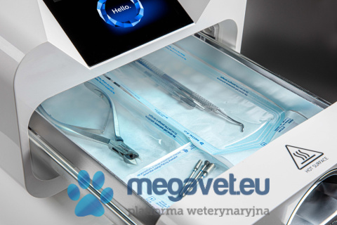 ENBIO PRO Autoclave for Sterilization of Veterinary and Medical Instruments (CCB) ENBIO PRO Autoclave for Sterilization of Veterinary and Medical Instruments (CCB)