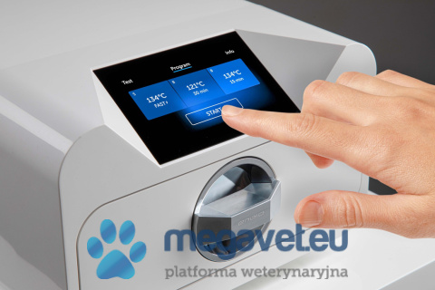ENBIO PRO Autoclave for Sterilization of Veterinary and Medical Instruments (CCB) ENBIO PRO Autoclave for Sterilization of Veterinary and Medical Instruments (CCB)
