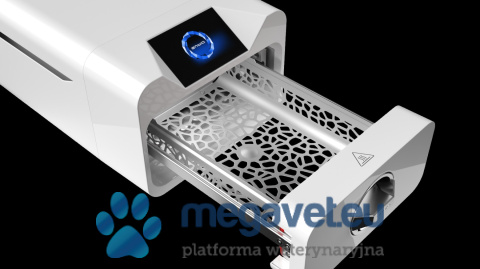 ENBIO PRO autoclave for sterilization of veterinary and medical instruments (CCB) ENBIO PRO autoclave for sterilization of veterinary and medical instruments (CCB)