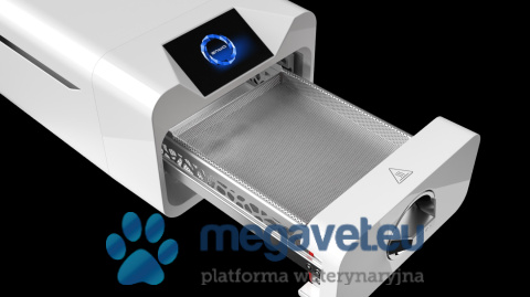 ENBIO PRO autoclave for sterilization of veterinary and medical instruments (CCB) ENBIO PRO autoclave for sterilization of veterinary and medical instruments (CCB)
