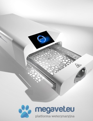 ENBIO S veterinary autoclave - steam sterilizer for veterinary medicine (CCB)