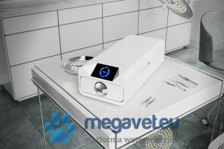 ENBIO S veterinary autoclave - steam sterilizer for veterinary medicine (CCB)