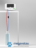 ENBIO S veterinary autoclave - steam sterilizer for veterinary medicine (CCB)