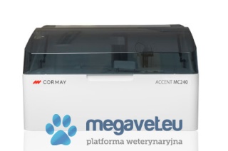 Accent MC240 Automated Chemistry Analyzer (CRM)
