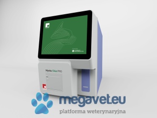Promotion 🥳 Discount 18% Mythic 5VET PRO Hematological Automated Veterinary Analyzer 5-DIFF (CRM)