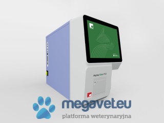 Promotion 🥳 Discount 18% Mythic 5VET PRO Hematological Automated Veterinary Analyzer 5-DIFF (CRM)