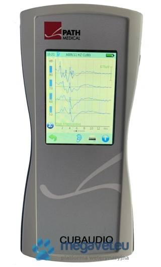 CubeAudio BAER - Animal Hearing Test (TME)