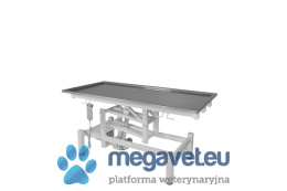 Elektryczny stół weterynaryjny zabiegowy model VET E-03 [WOE]