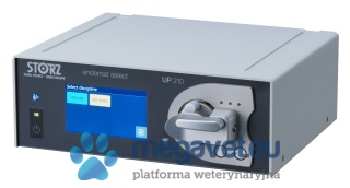 Rolkowa pompa płucząca lub ssąca ENDOMAT SELECT VET KARL STORZ [MEM]