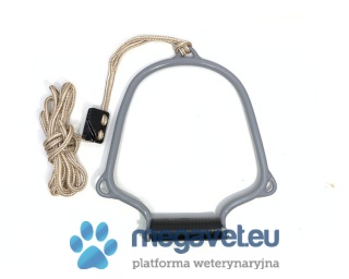 Halter horse (head ring) (FET)