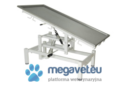 Hydraulic veterinary treatment table model VET H-06 [WOE]