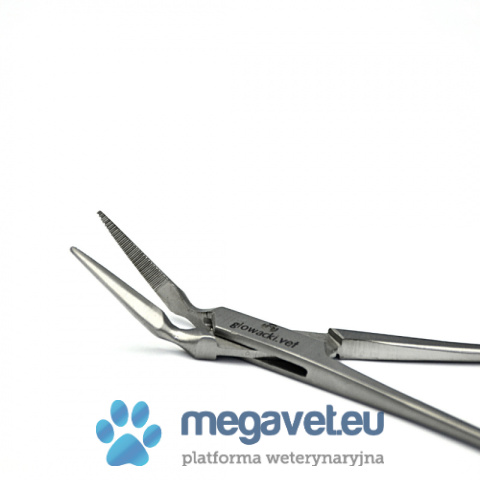 Arthur tongs 15 cm, folded [GWV]