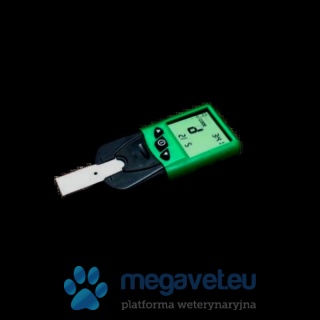 InSight HCT Analyzer Hematocrit and Hemoglobin Analyzer. [GWV]