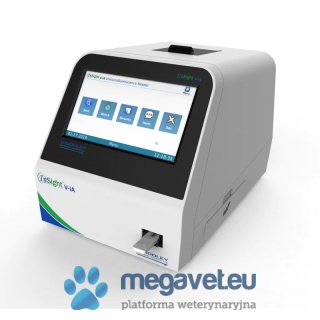 InSight V-IA – Biochemistry Immunofluorescence Analyzer [GWV]