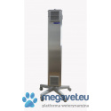 Bactericidal flow lamp NBVE 110 P with counter [GWV]