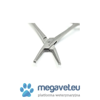 Kocher vascular forceps 9cm straight [GWV]