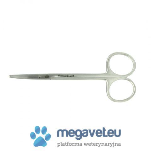 Metzenbaum Tissue Scissors 11.5cm, curved, t/t [GWV]