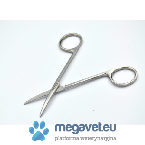 Metzenbaum Tissue Scissors 11.5cm, curved, t/t [GWV]