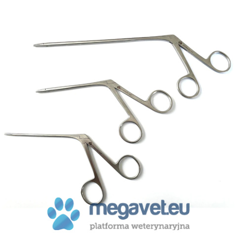 Hartmann Foreign Body Forceps, 16 cm [GWV]