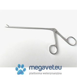 Kleszcze do ciał obcych Hartmann, 16 cm [GWV]