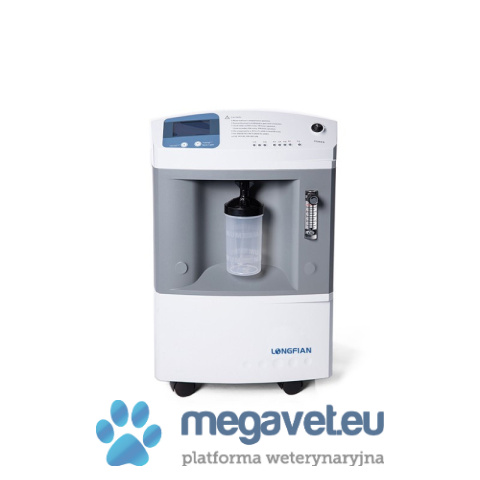 Oxygen concentrator 10l [GWV]