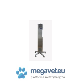 Lampa bakteriobójcza przepływowa NBVE 60 P [GWV]