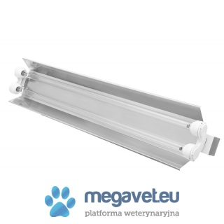 Lampa bakteriobójcza NBV-S 2x30 sufitowa [GWV]
