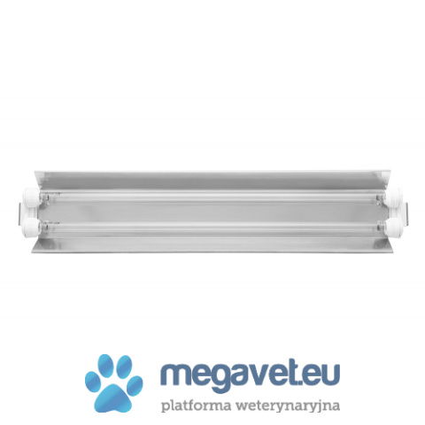 Lampa bakteriobójcza NBV-S 2x30 sufitowa [GWV]