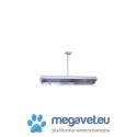 Bactericidal lamp NBV-S 2x30 ceiling [GWV]