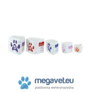 Cuffs for small animals - set of 5 [GWV]