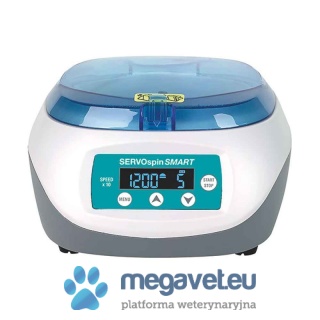 SERVOSPIN SmartPro MICROCENTRIFUGE FOR HEMATOCRIT [GWV]