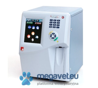 Mythic 18 VET Veterinary 3-DIFF Hematology Analyzer (CRM)