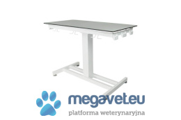 Veterinary treatment table model VET RS-1 for X-ray [WOE]