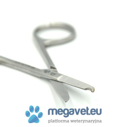 SPENCER seam scissors 9 cm [GWV]