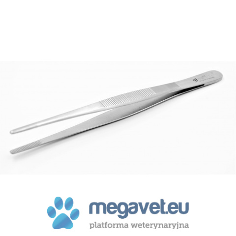 Anatomical tweezers narrow 14.5 cm [GWV]